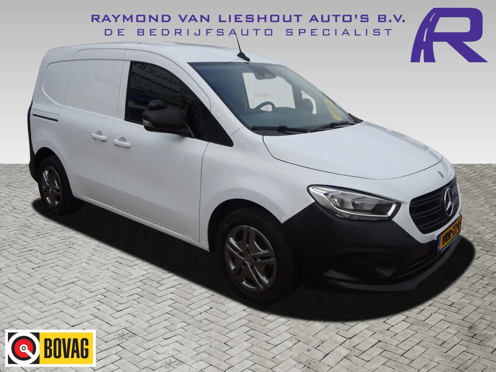 Mercedes-Benz Citan (2022) — foto 1