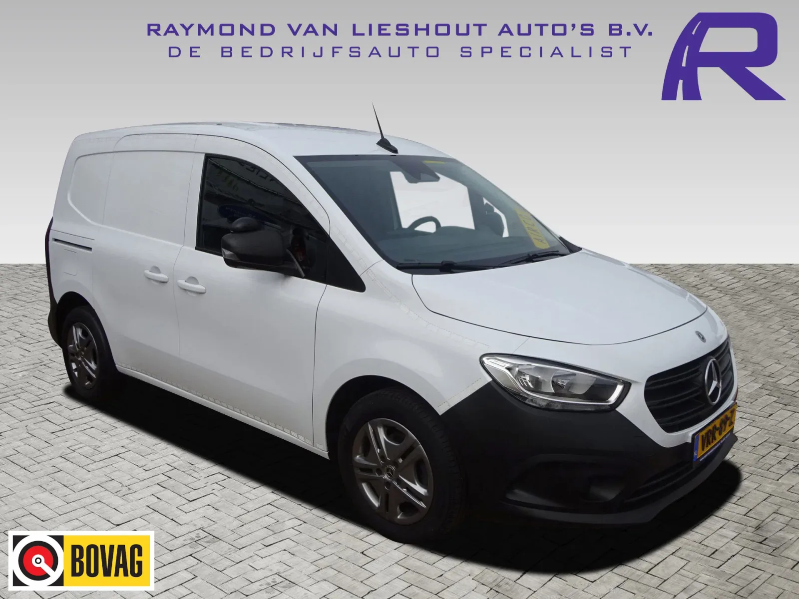 Mercedes-Benz Citan (2022) — foto 1