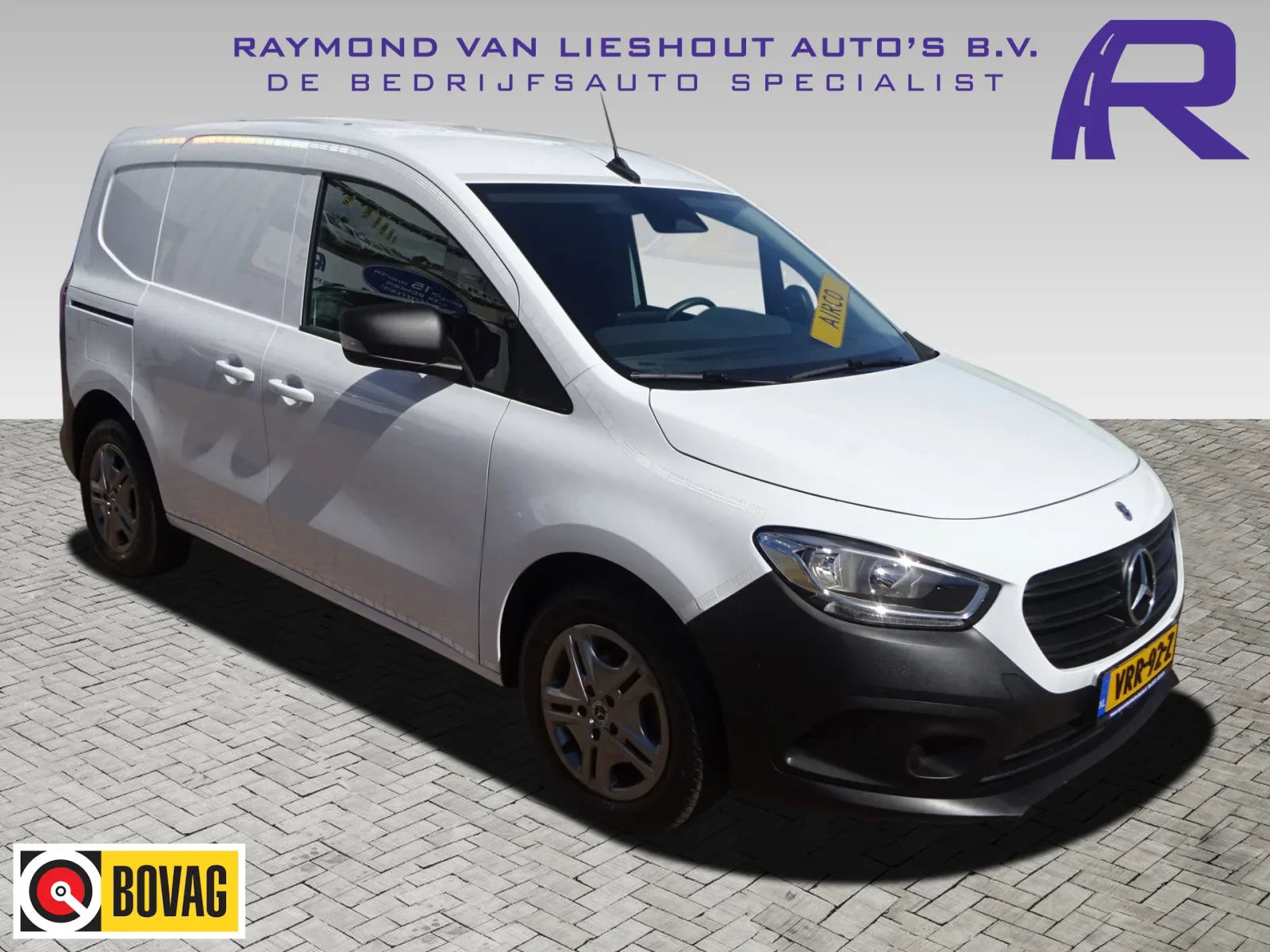 Mercedes-Benz Citan (2022) — foto 1