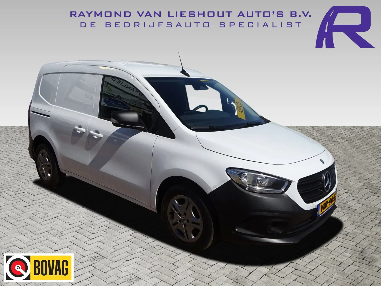 Mercedes-Benz Citan (2022) — foto 1