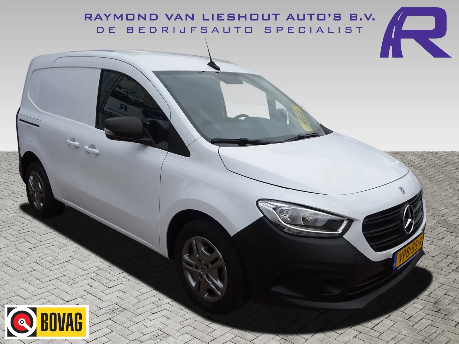 Mercedes-Benz Citan (2022) — foto 1