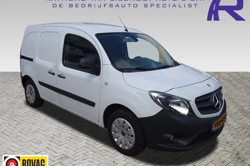 Mercedes-Benz Citan (2020)