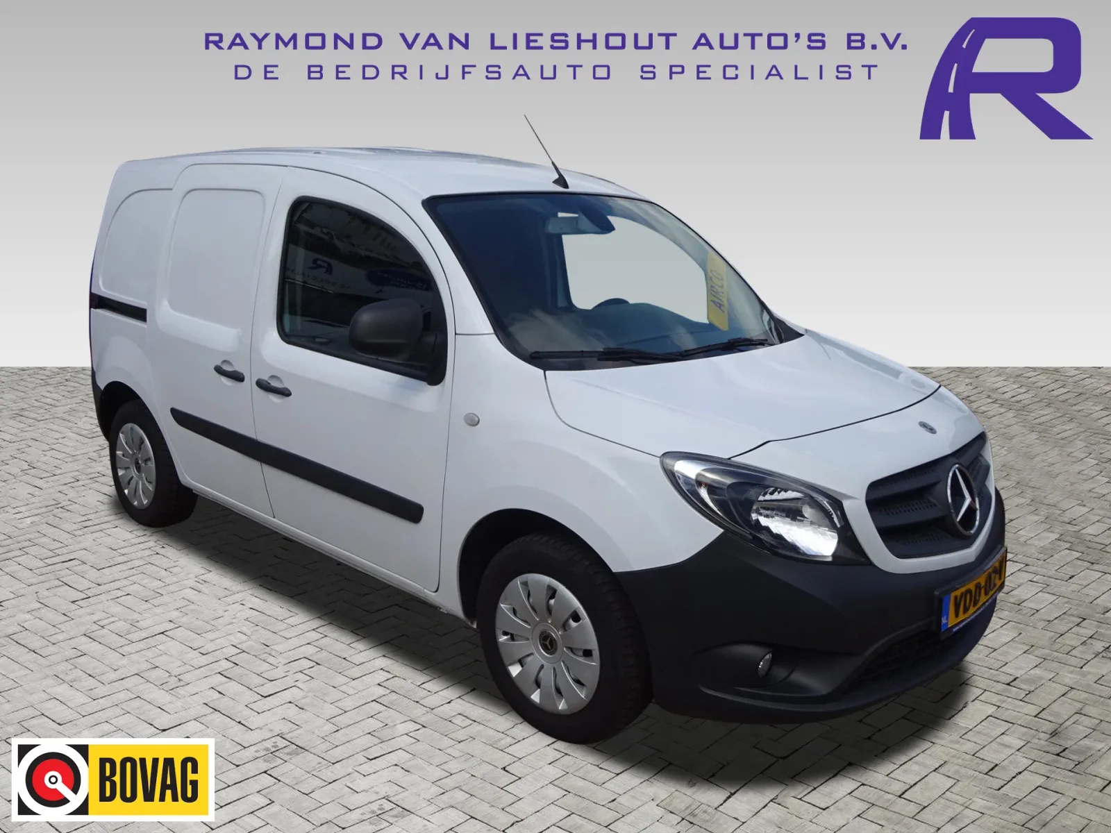 Mercedes-Benz Citan (2020) — foto 1