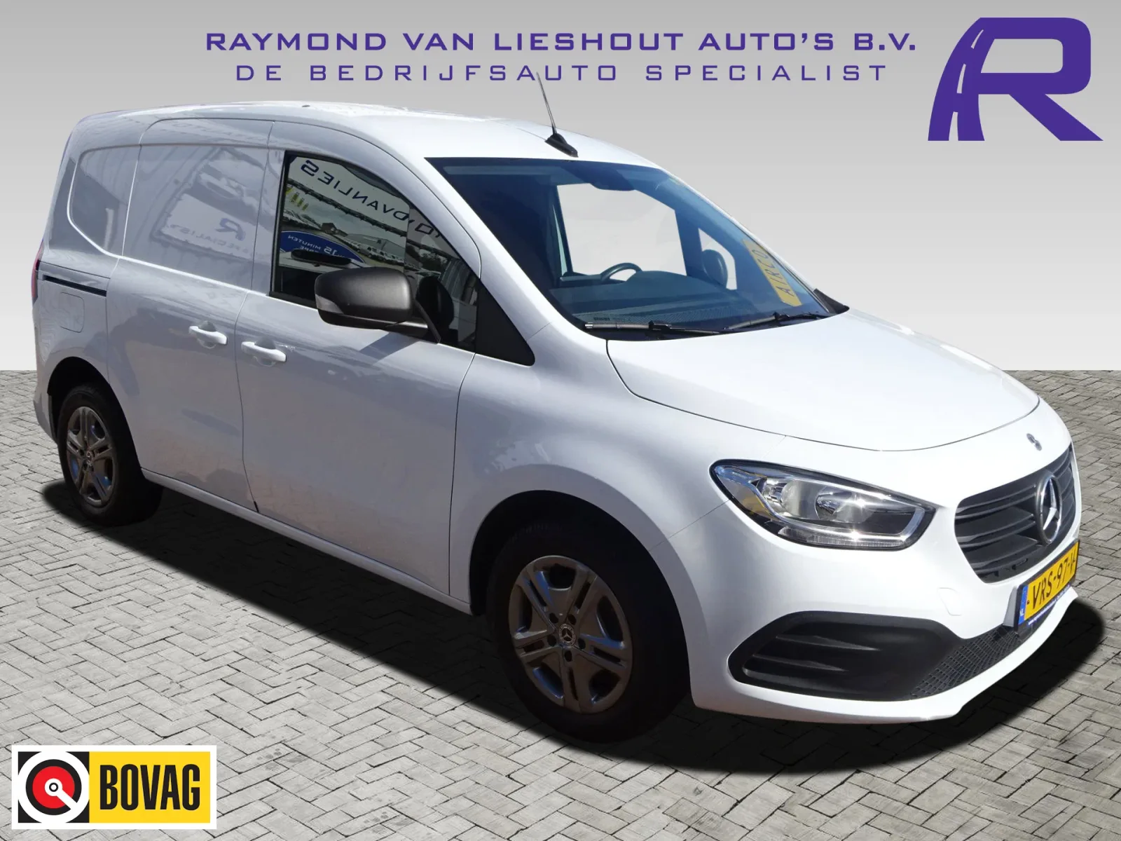 Mercedes-Benz Citan (2022) — foto 1