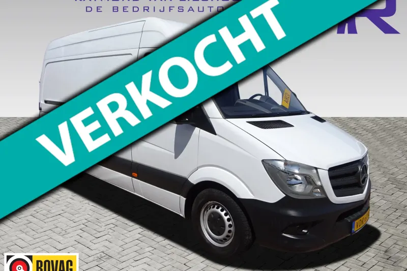 Mercedes-Benz Sprinter (2018)