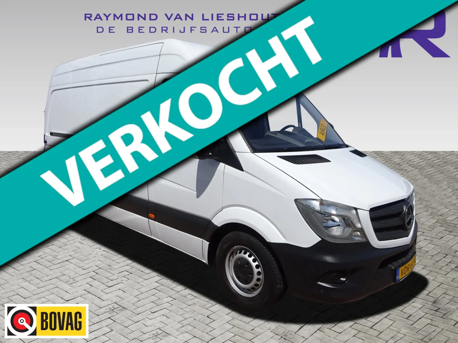 Mercedes-Benz Sprinter (2018) — foto 1