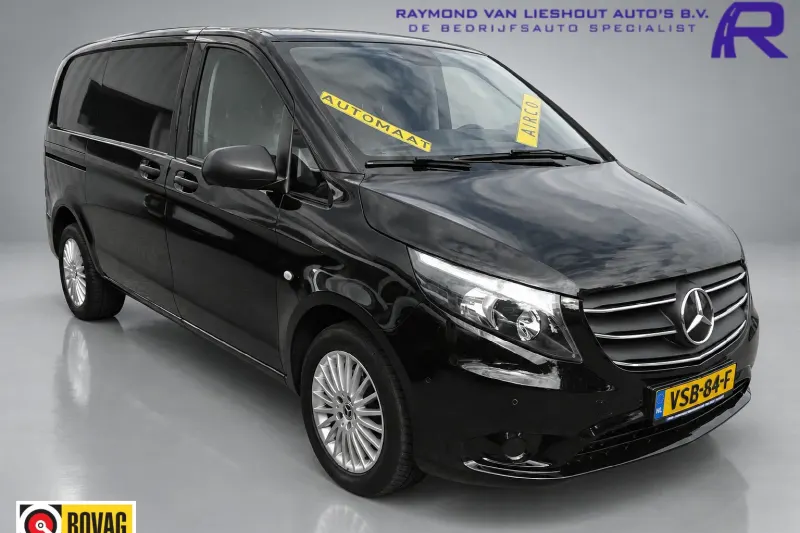 Mercedes-Benz Vito (2022)