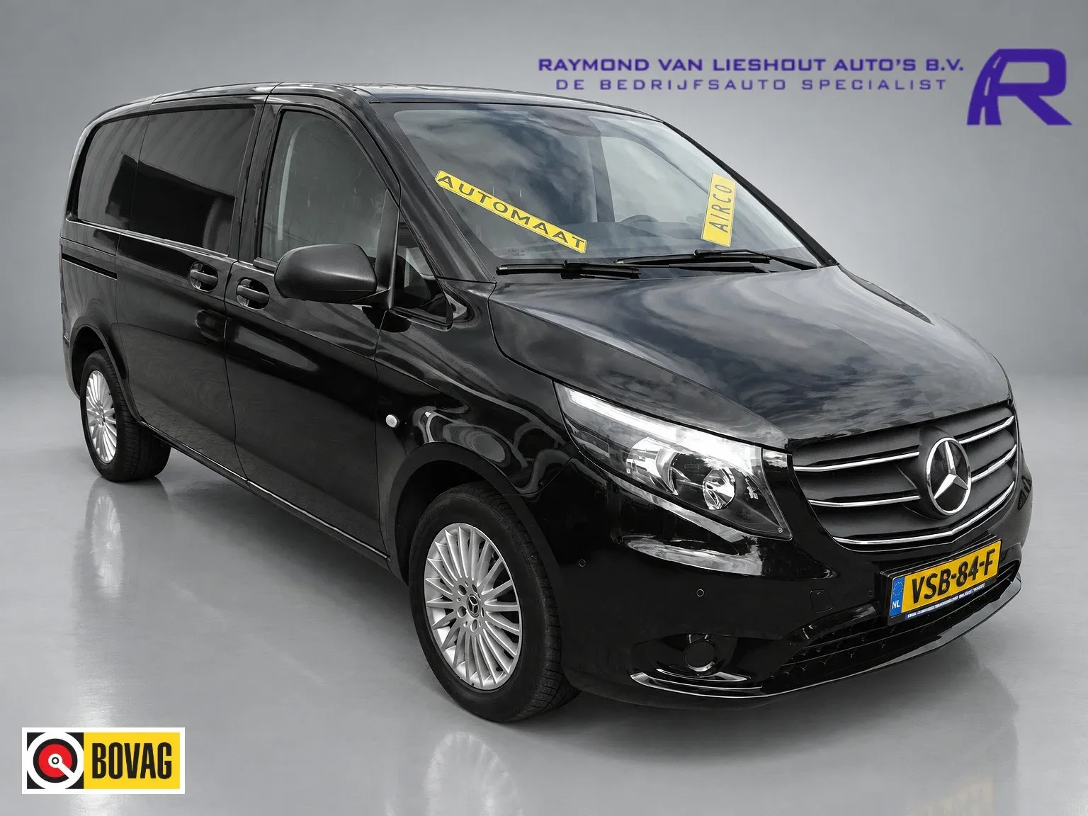 Mercedes-Benz Vito (2022) — foto 1