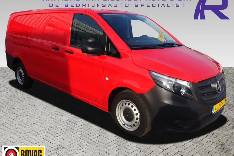 Mercedes-Benz Vito (2020)