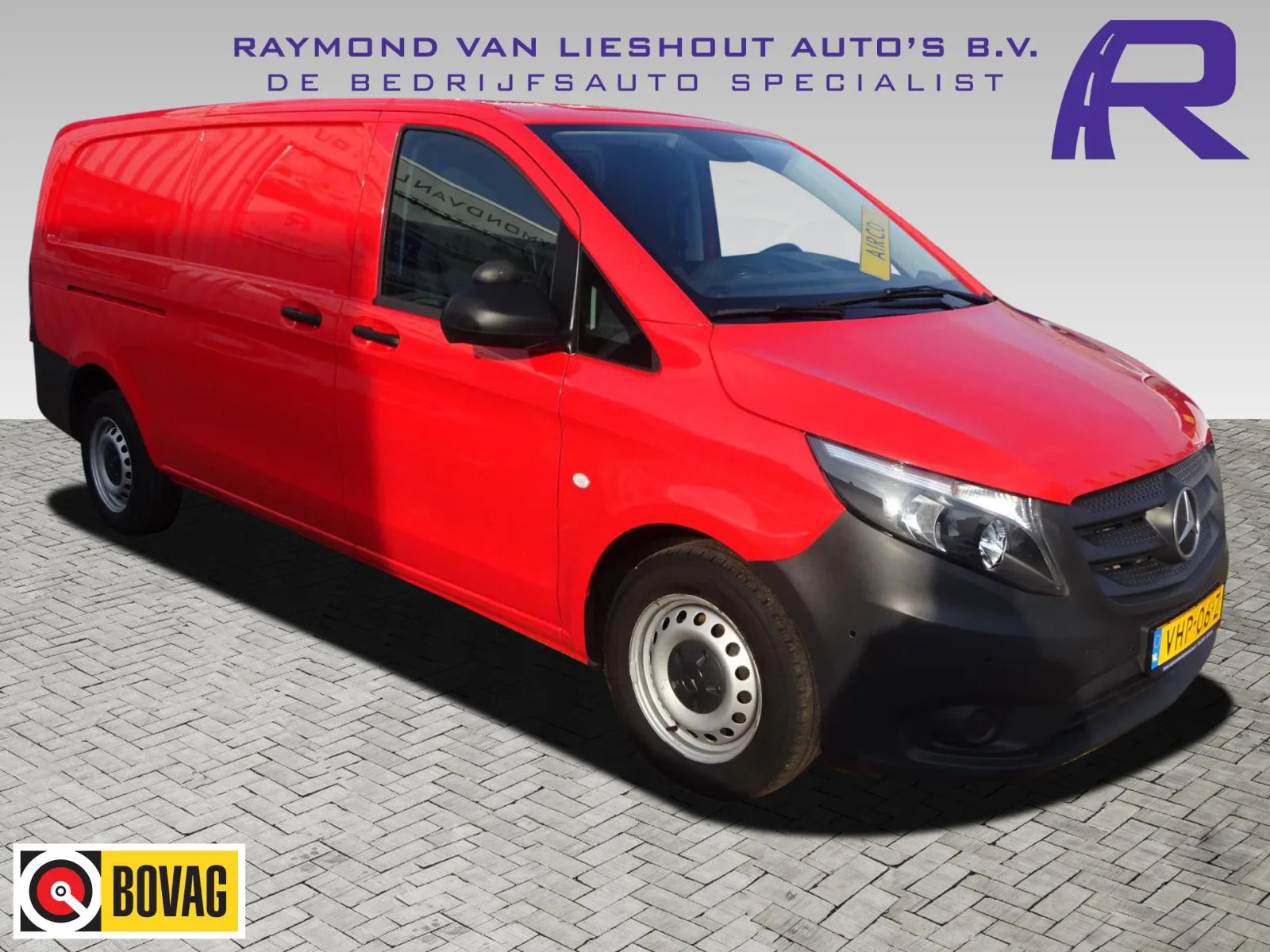 Mercedes-Benz Vito (2020) — foto 1