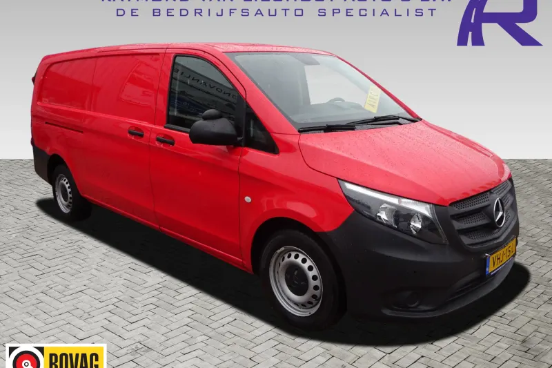Mercedes-Benz Vito (2020)