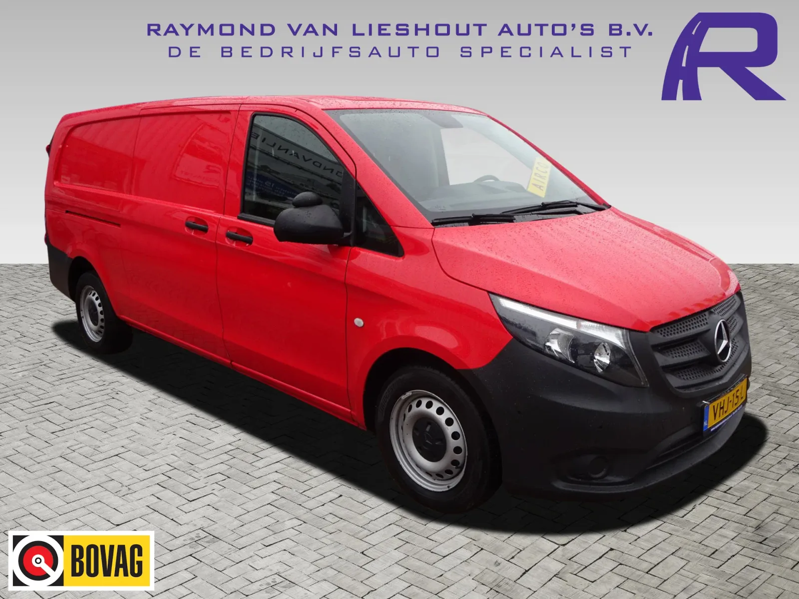 Mercedes-Benz Vito (2020) — foto 1