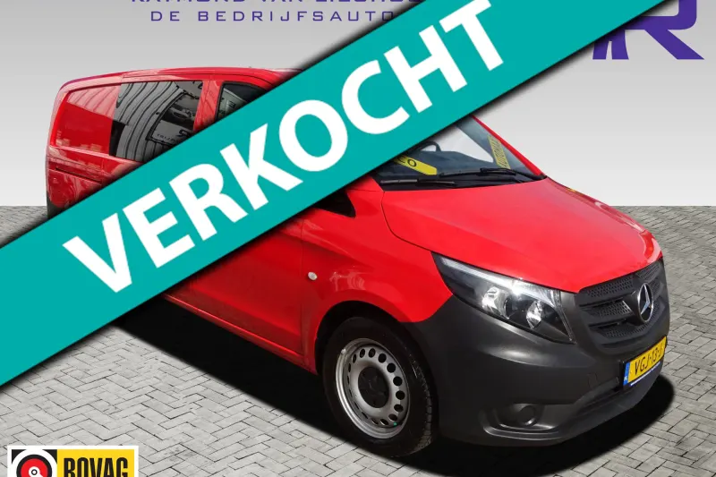Mercedes-Benz Vito (2020)
