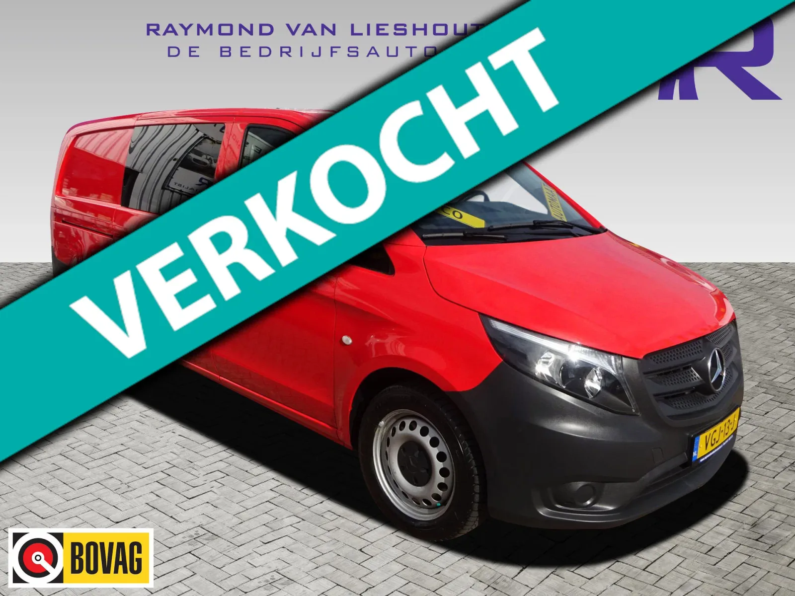 Mercedes-Benz Vito (2020) — foto 1