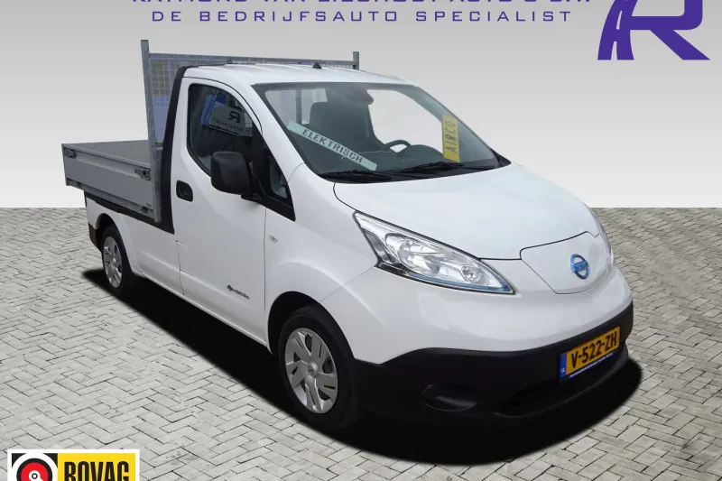 Nissan E-NV200 (2019)