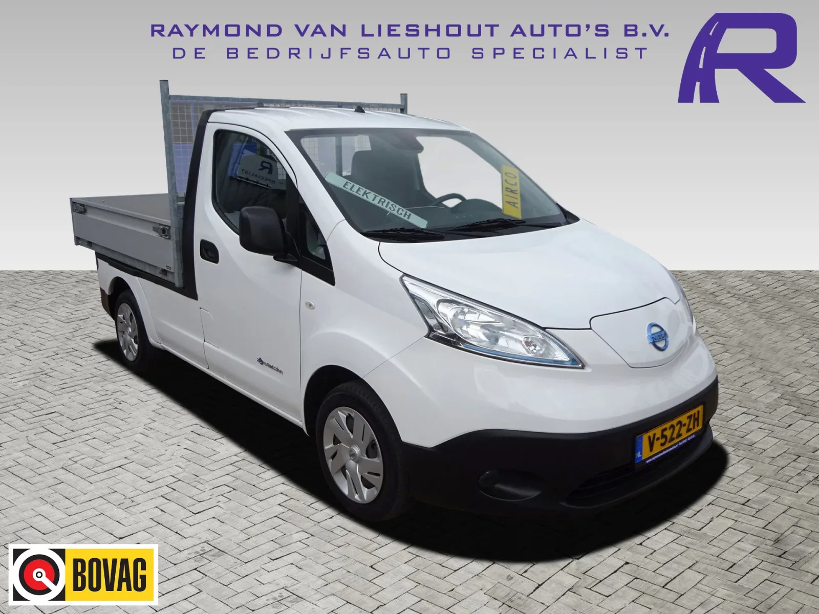 Nissan E-NV200 (2019) — foto 1