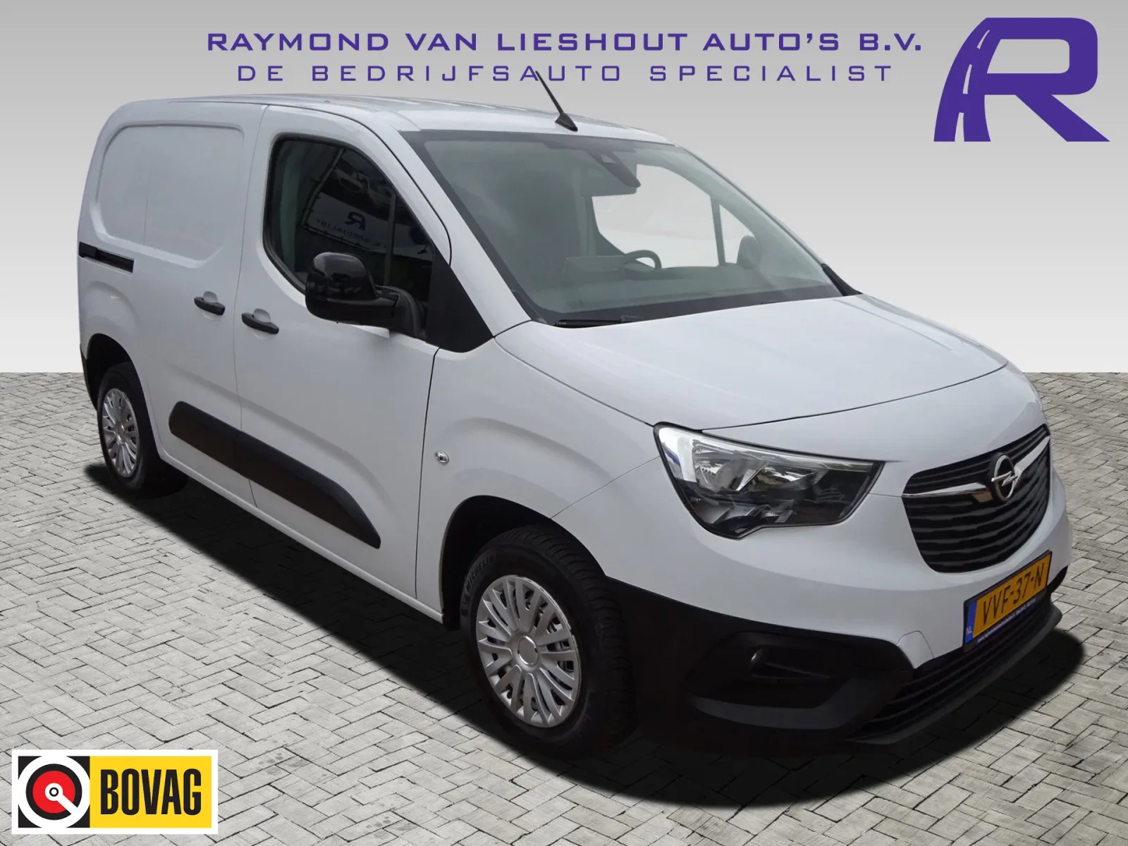 Opel Combo (2023) — foto 1