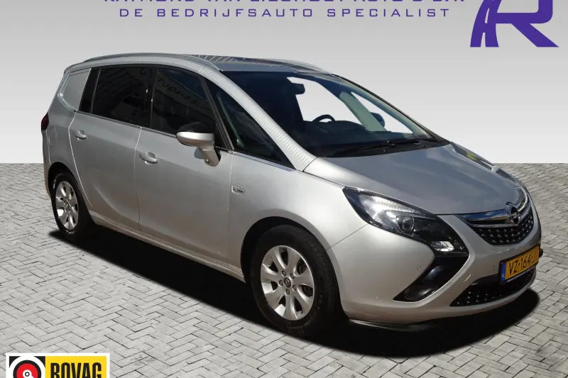 Opel Zafira (2016)