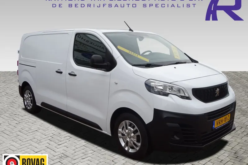 Peugeot Expert (2022)