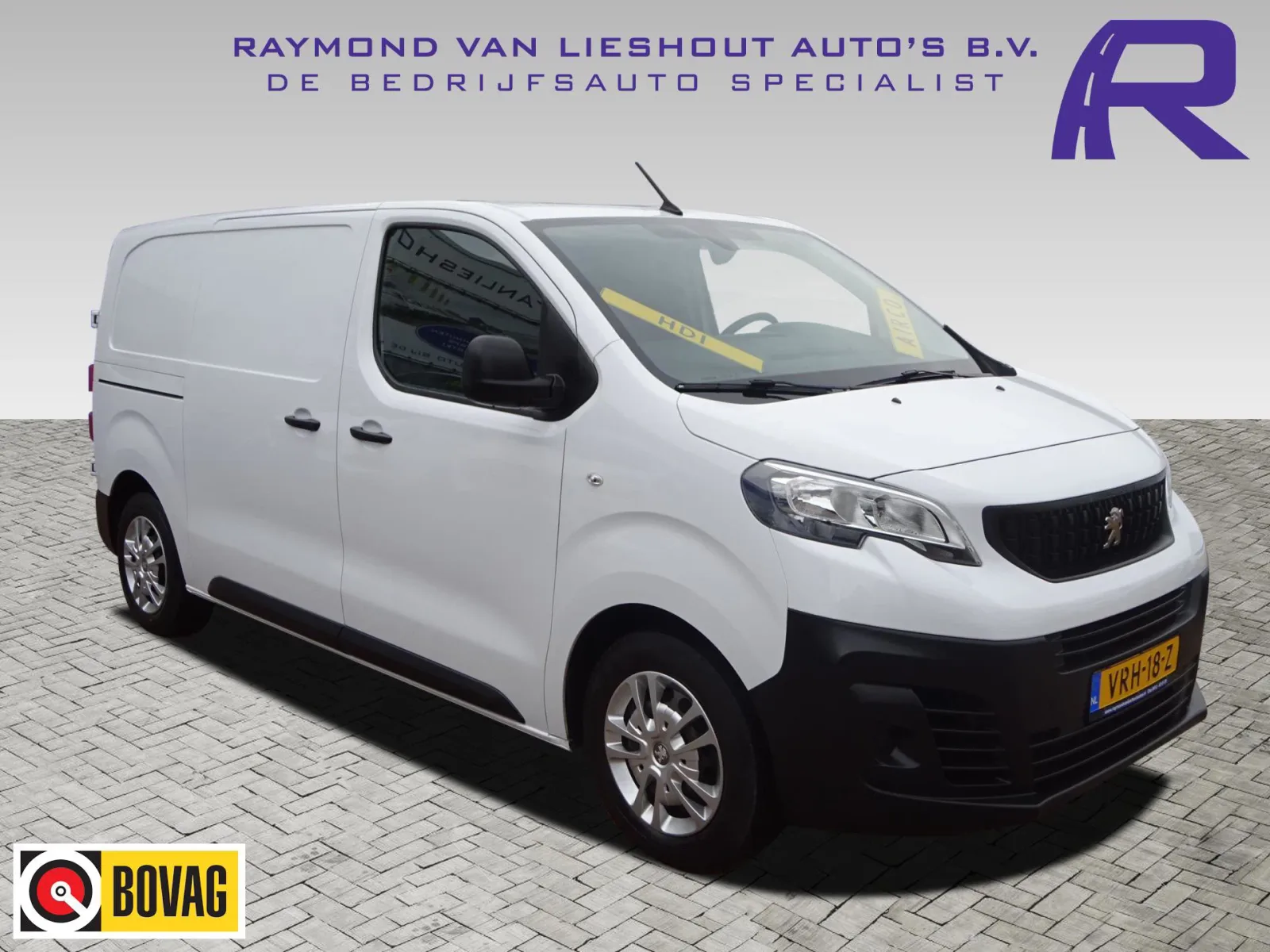 Peugeot Expert (2022) — foto 1