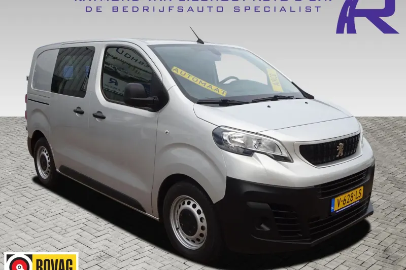 Peugeot Expert (2018)