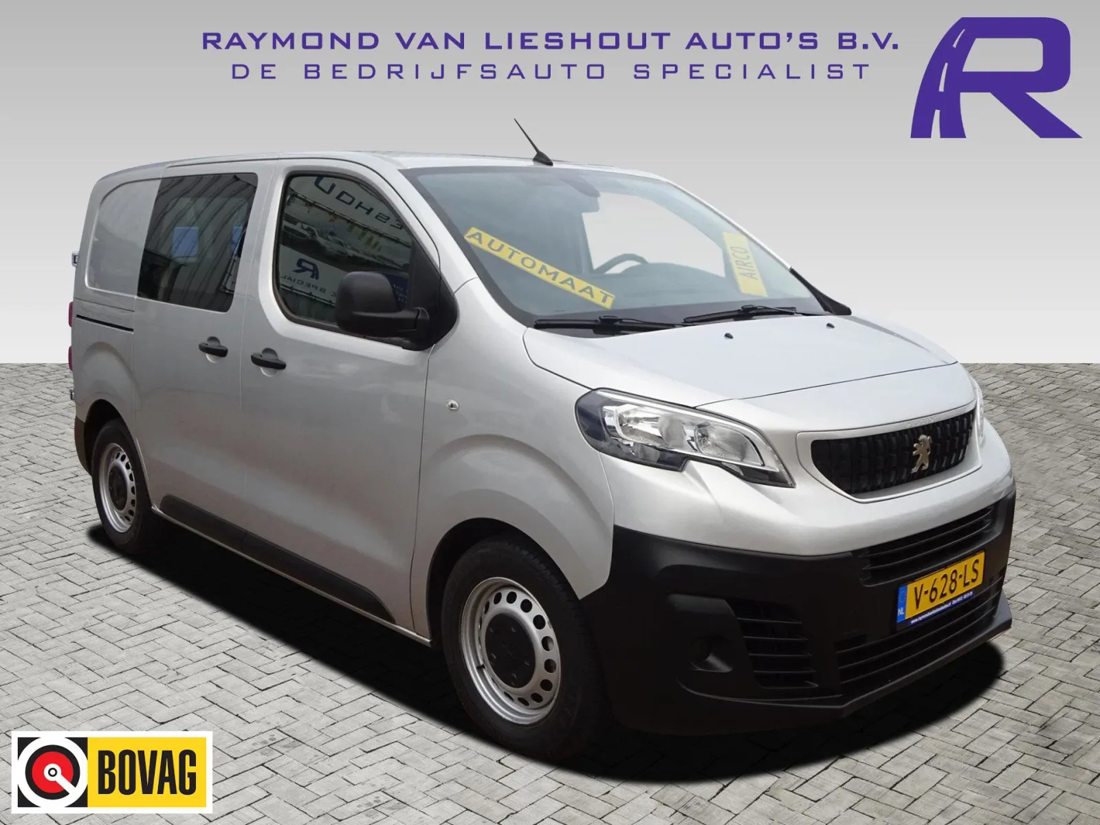 Peugeot Expert (2018) — foto 1
