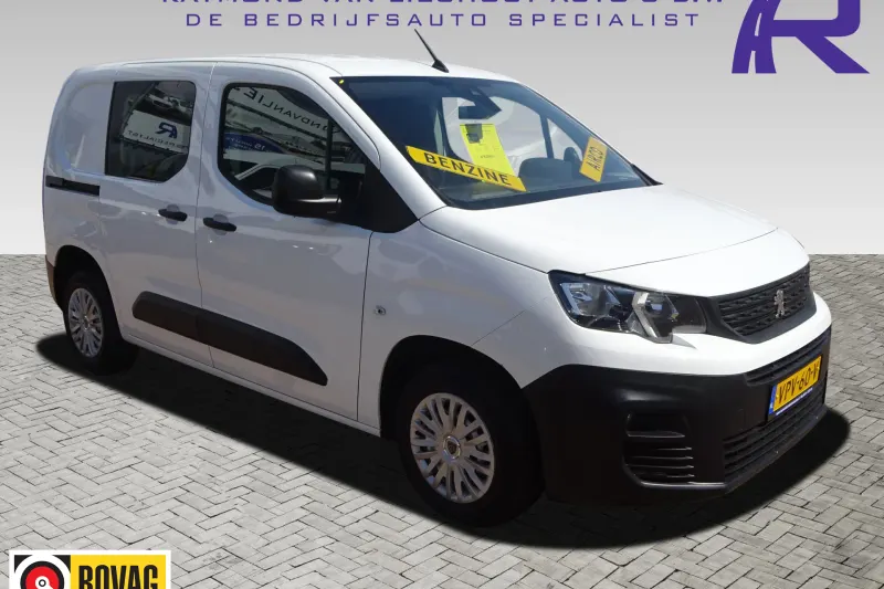 Peugeot Partner (2022)