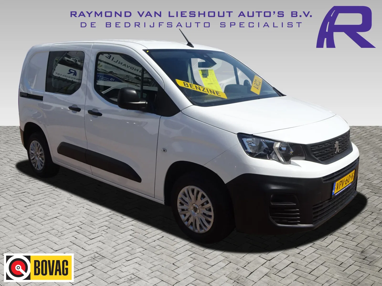 Peugeot Partner (2022) — foto 1