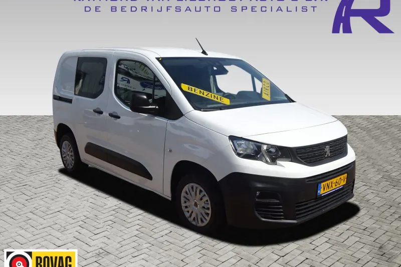 Peugeot Partner (2022)