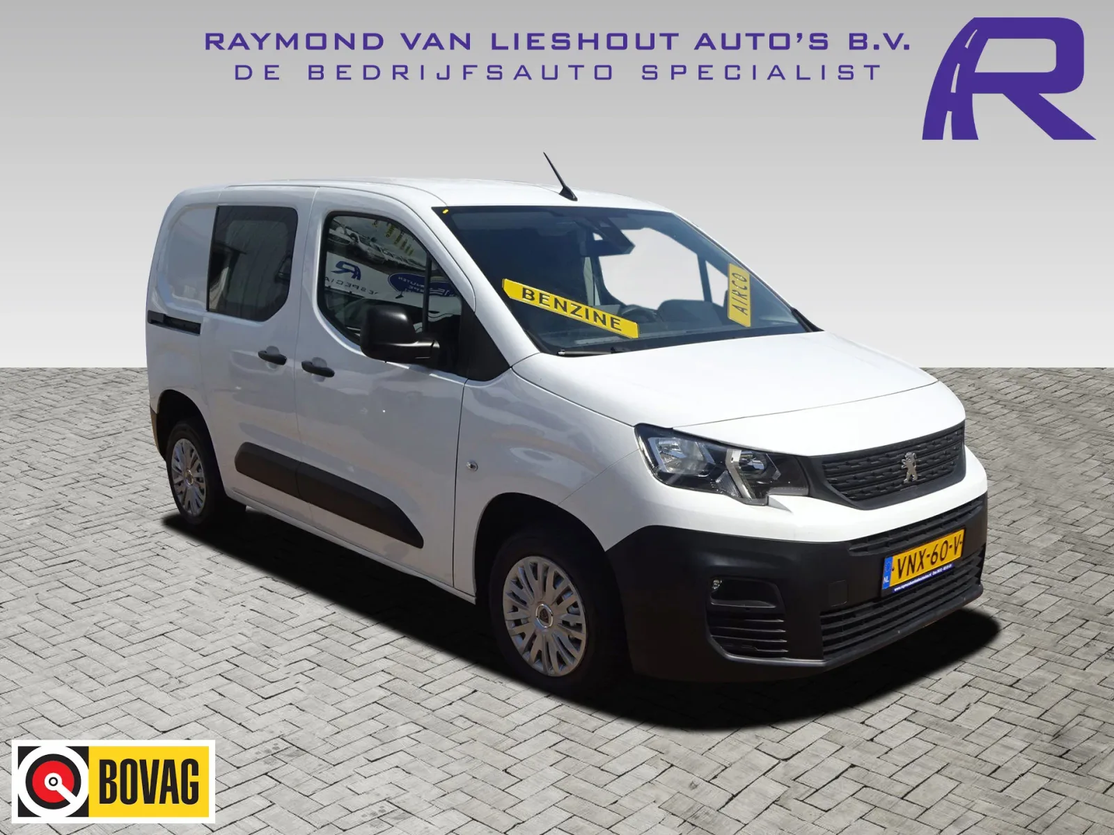 Peugeot Partner (2022) — foto 1