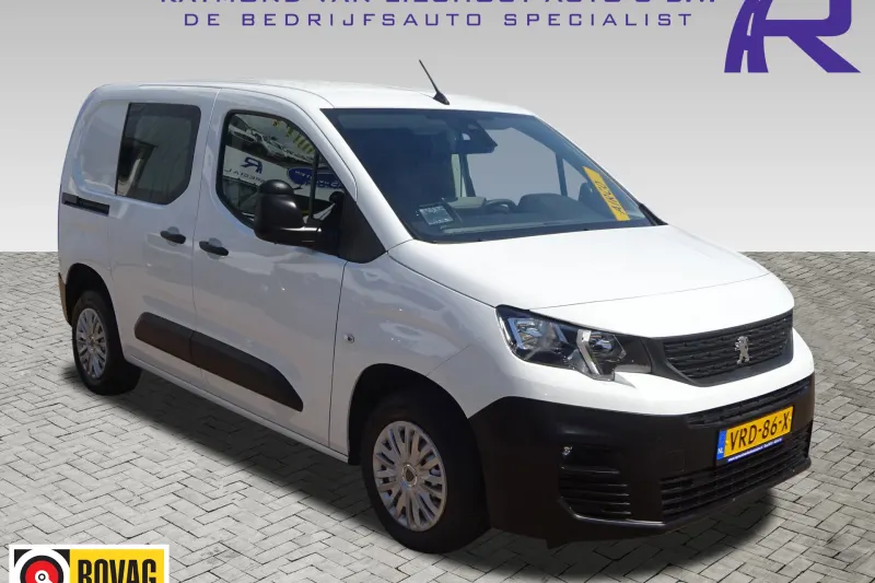 Peugeot Partner (2022)