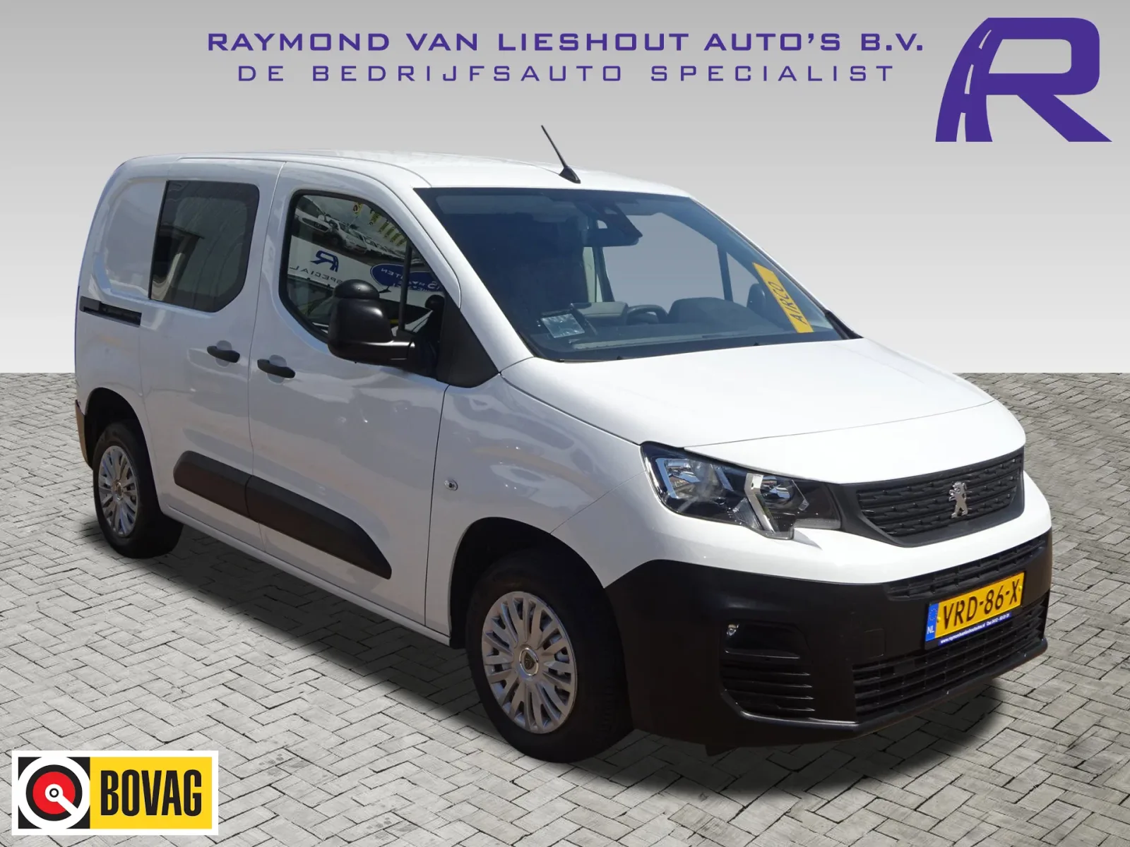 Peugeot Partner (2022) — foto 1