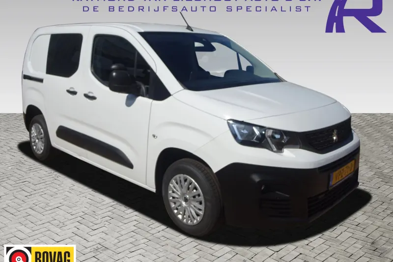 Peugeot Partner (2022)