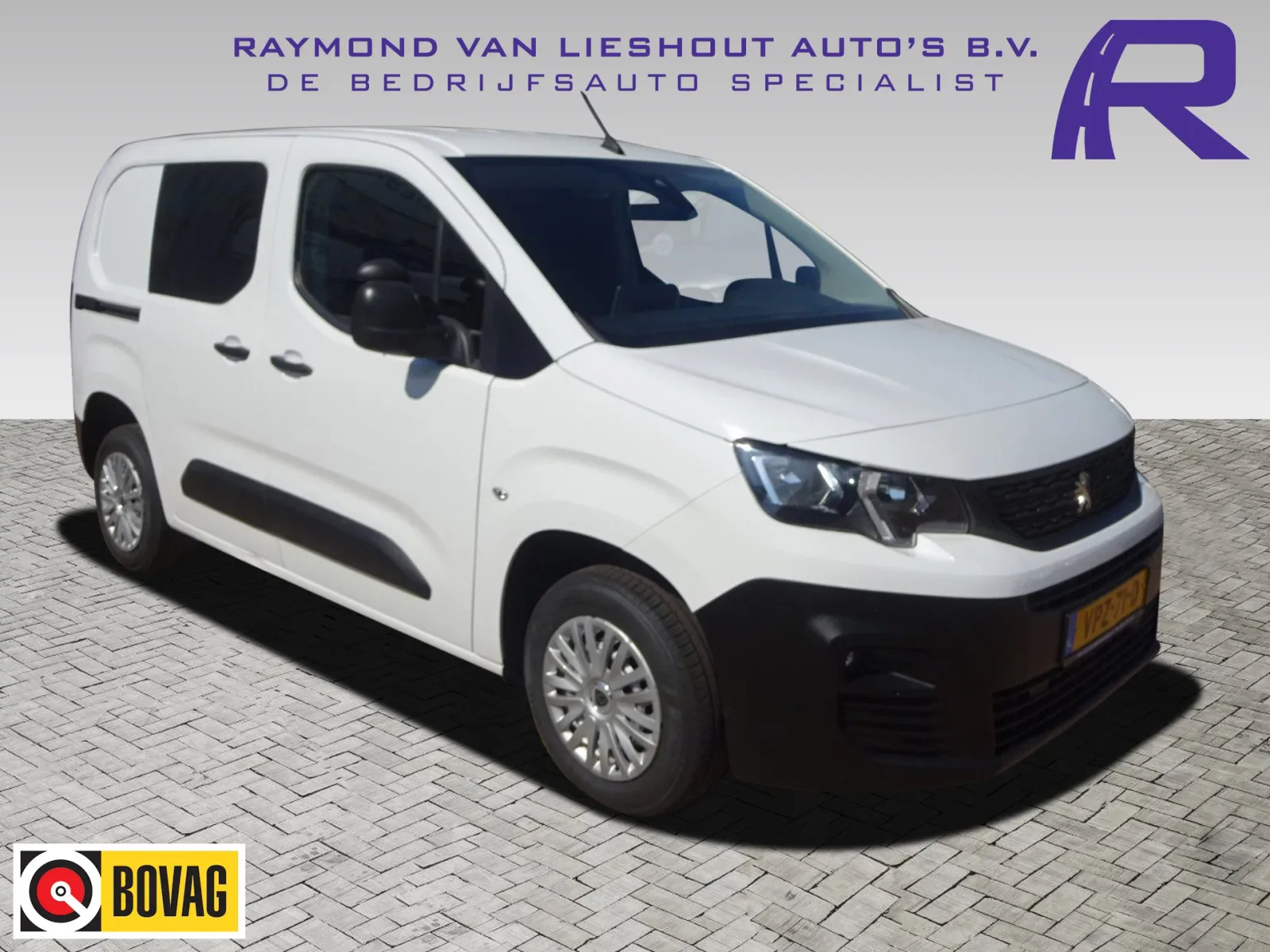Peugeot Partner (2022) — foto 1