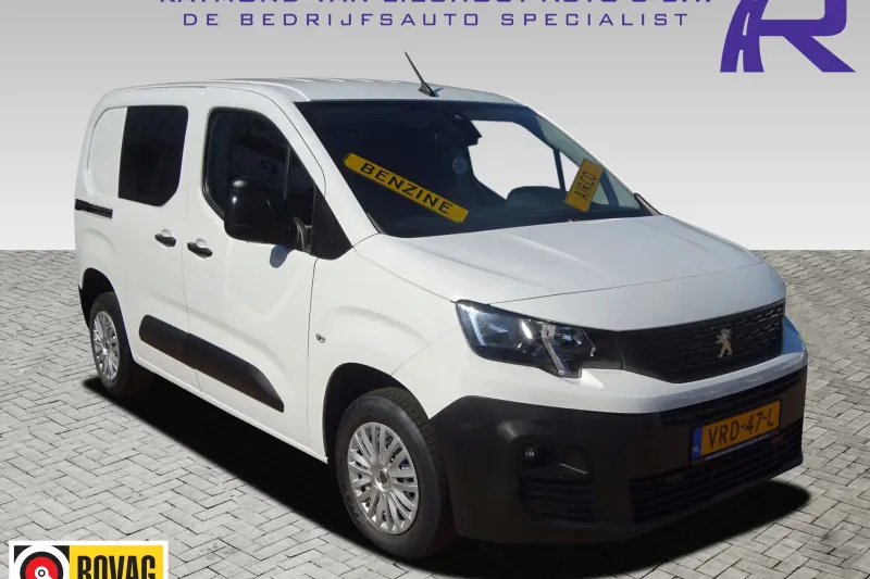 Peugeot Partner (2022)