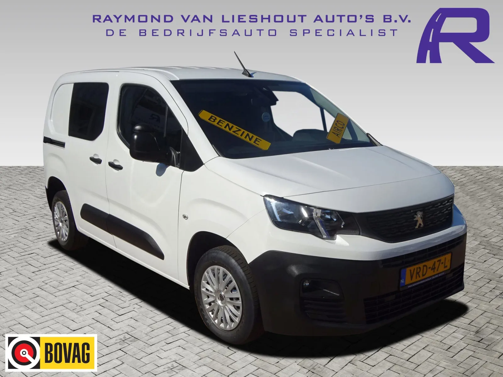 Peugeot Partner (2022) — foto 1