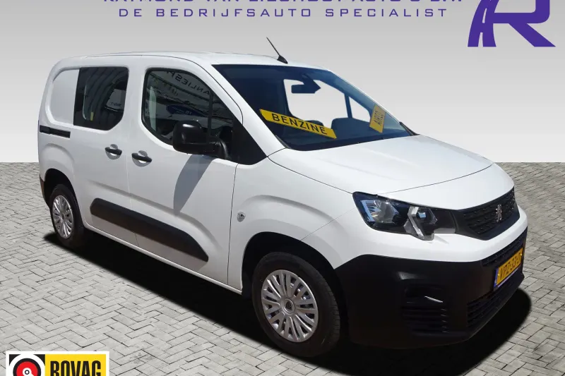 Peugeot Partner (2022)