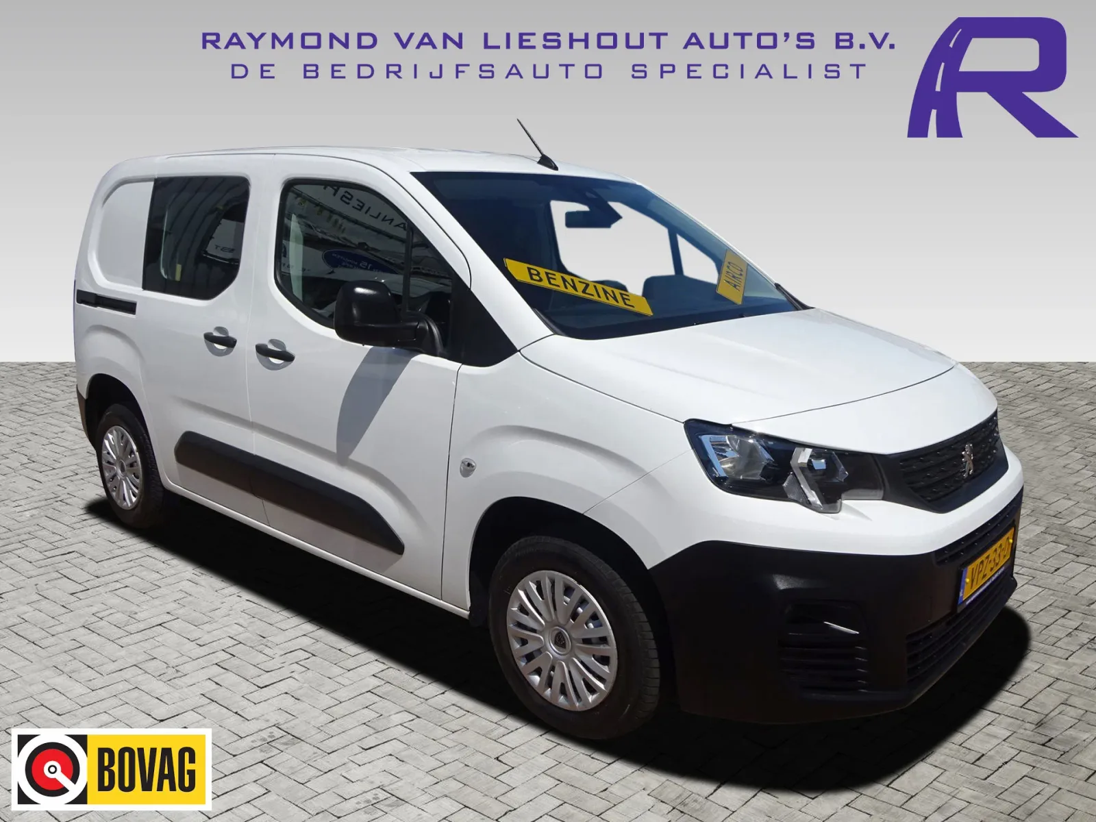 Peugeot Partner (2022) — foto 1