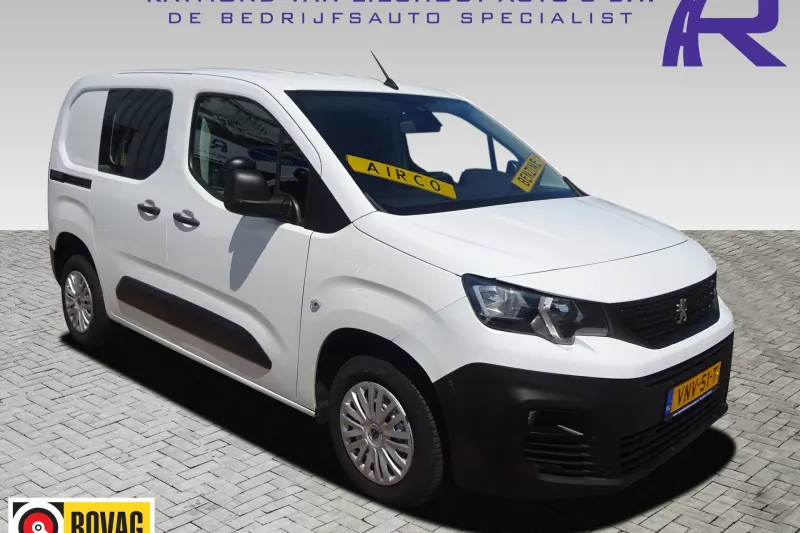Peugeot Partner (2022)