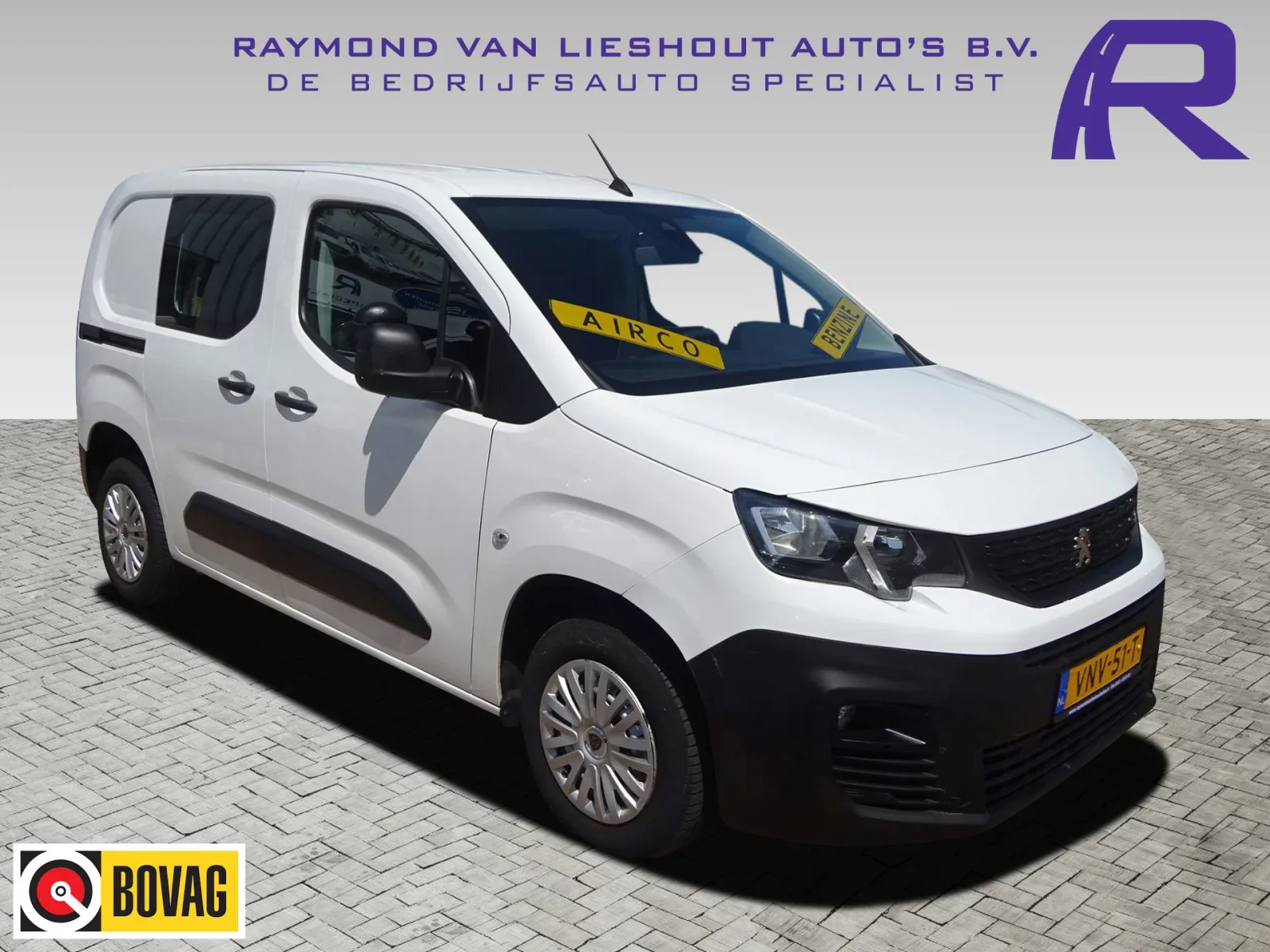 Peugeot Partner (2022) — foto 1
