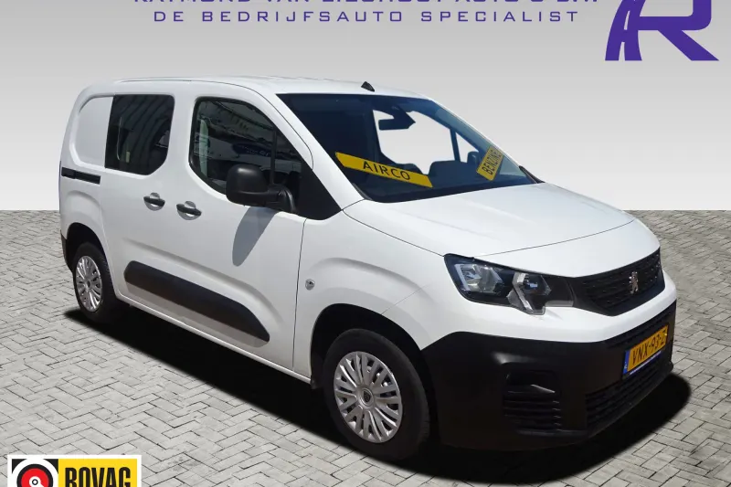 Peugeot Partner (2022)