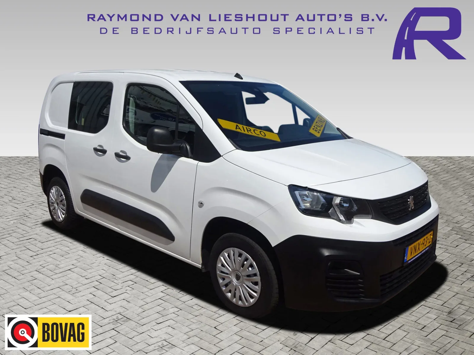 Peugeot Partner (2022) — foto 1