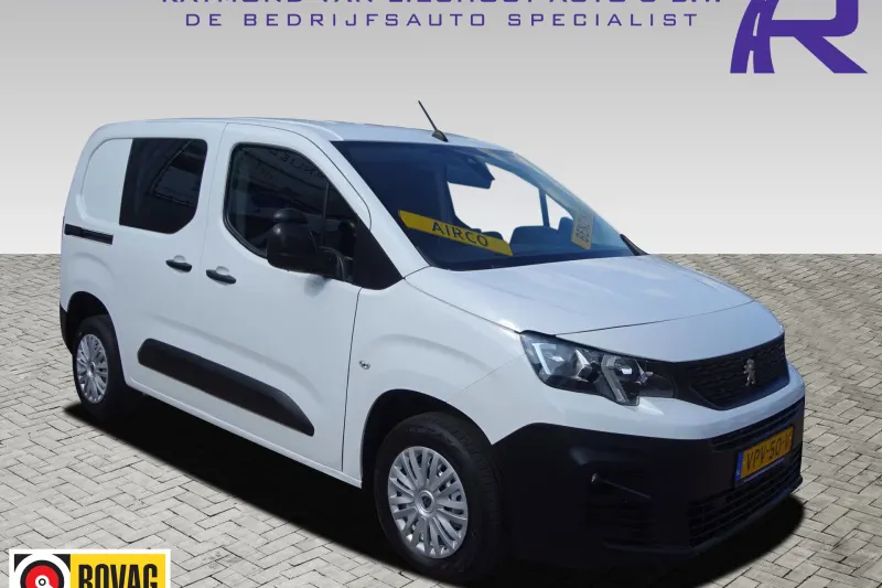 Peugeot Partner (2022)