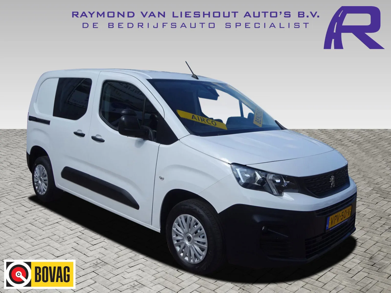 Peugeot Partner (2022) — foto 1