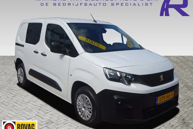 Peugeot Partner (2022)
