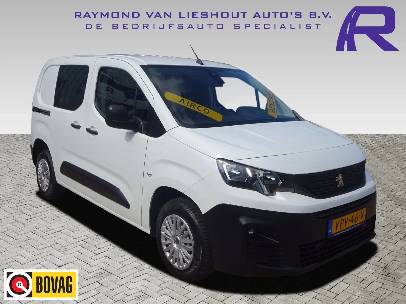 Peugeot Partner (2022) — foto 1