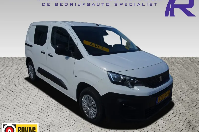 Peugeot Partner (2022)