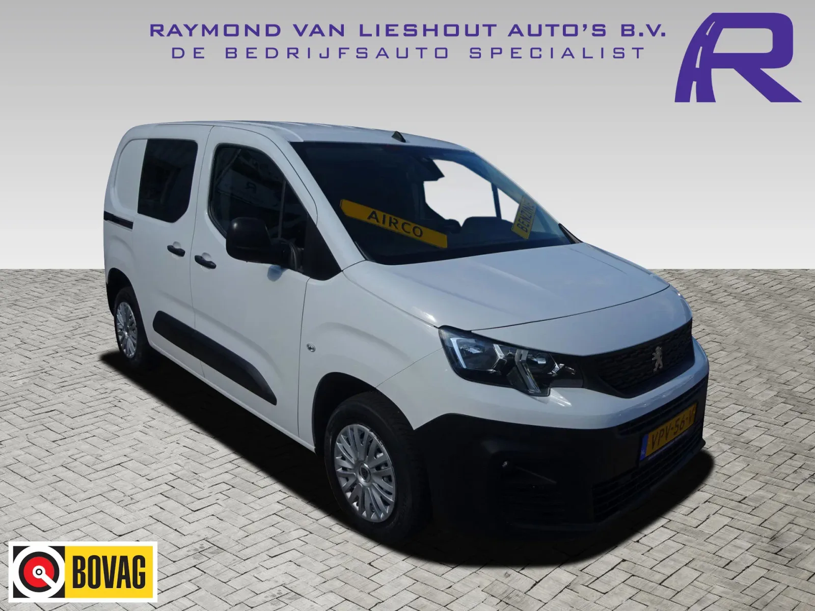 Peugeot Partner (2022) — foto 1