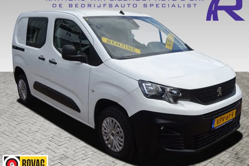 Peugeot Partner (2022)