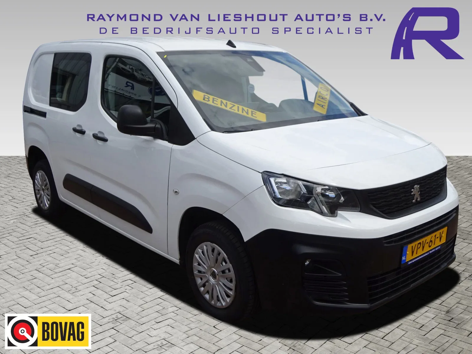 Peugeot Partner (2022) — foto 1